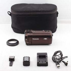 パナソニック(Panasonic)のPanasonic パナソニック HC-VX992MS-T カカオブラウン (ビデオカメラ)