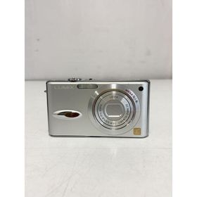 Panasonic◆デジタルカメラ LUMIX DMC-FX80-W [キャンドルホワイト]