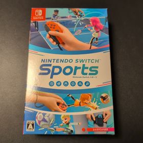 ニンテンドウ(任天堂)のNintendo Switch Sports(家庭用ゲームソフト)