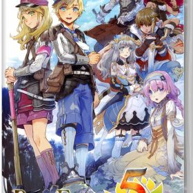 【中古】ルーンファクトリー5ソフト:ニンテンドーSwitchソフト／シミュレーション・ゲーム