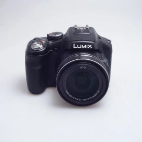 【中古】(パナソニック) Panasonic DMC-FZ200-K