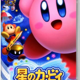 【中古】星のカービィ スターアライズソフト:ニンテンドーSwitchソフト／任天堂キャラクター・ゲーム