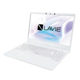 中古パソコン LAVIE N15 N1575/CAW PC-N1575CAW パールホワイト【Core i7(2.8GHz)/8GB/512GB/Win11Home】 NEC 当社3ヶ月間保証 イオシス