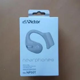 【お値下げしました！】Victor HA-NP50T ワイヤレスイヤフォン