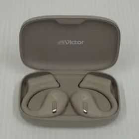 ビクター オープンイヤー ワイヤレスイヤホン HA-NP50T-C囗T巛