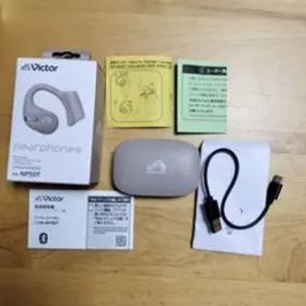 【お値下】Victor HA-NP50T ワイヤレスイヤホン