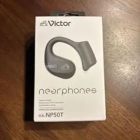 Victor ワイヤレスイヤホン HA-NP50T