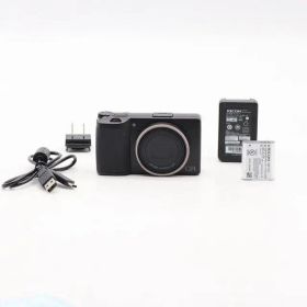 RICOH GR III デジタルカメラ #4210