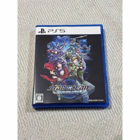 スクウェアエニックス(SQUARE ENIX)のSTAR OCEAN スターオーシャン セカンドストーリーR(家庭用ゲームソフト)