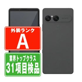 【中古】 SOG16 Xperia 10 VII チャコールブラック Aランク SIMフリー 本体 au スマホ ソニー エクスぺリア 【あす楽】 【保証あり】 【送料無料】 sog16bk8mtm