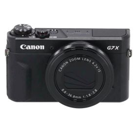 Canon キャノン/デジタルカメラ/PowerShot G7 X Mark II/861056001442/Aランク/42【中古】