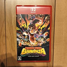 ニンテンドウ(任天堂)のNintendoSwitch2 ドンキーコングバナンザ(家庭用ゲームソフト)
