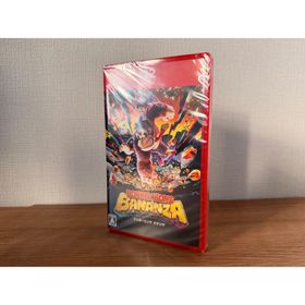 ニンテンドースイッチ(Nintendo Switch)の【新品未開封】ドンキーコング バナンザ【即日発送】(家庭用ゲームソフト)