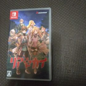 Nintendo Switch リアセカイ
