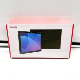 【未開封品】アイワ/aiwa タブレットPC JA2-TBA1002 32GB メモリ4GB 10.1インチ /CP