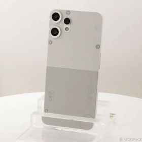ソフマップ 〔中古品〕 CMF Phone 2 Pro 256GB ホワイト A001 SIMフリー【276】