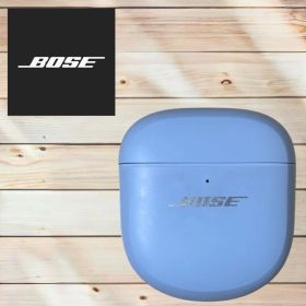 【美品】Bose QuietComfort Ultra Earbuds ブルー