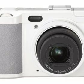 【中古】RICOH デジタルカメラ GR DIGITAL IV 175720