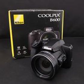 コンパクトデジタルカメラ COOLPIX B600 NIKON