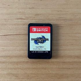 モンスターハンターライズ Nintendo Switch