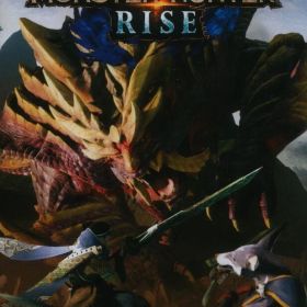 NS モンスターハンターライズ