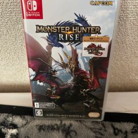 モンスターハンターライズ -Switch