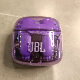 JBL TUNE FLEX GHOST パープル