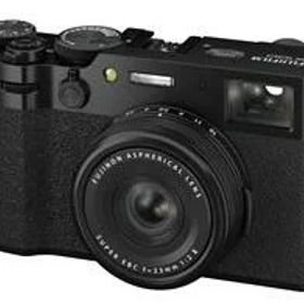 富士フイルム デジタルカメラ FUJIFILM X100VI [ブラック] 2025版[ラッピング可] R-LOGI