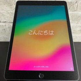 【送料無料！】iPad 第7世代 32GB Wi-Fiモデル 動作確認済 大画面10.2インチ 訳あり 111-B1