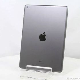 ソフマップ 〔中古品〕 iPad 第7世代 32GB スペースグレイ MW742J／A Wi-Fi【352】