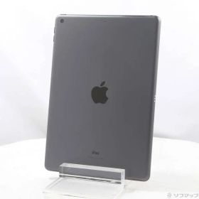 ソフマップ 〔中古品〕 iPad 第7世代 32GB スペースグレイ MW742J／A Wi-Fi【349】