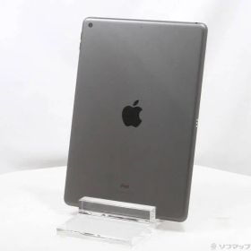 ソフマップ 〔中古品〕 iPad 第7世代 32GB スペースグレイ MW742J／A Wi-Fi【251】