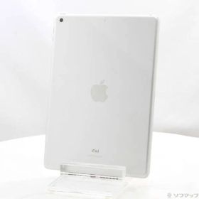 ソフマップ 〔中古品〕 iPad 第7世代 32GB シルバー MW752J／A Wi-Fi【269】