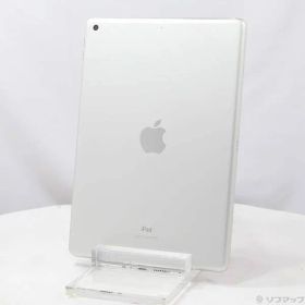 ソフマップ 〔中古品〕 iPad 第7世代 32GB シルバー MW752J／A Wi-Fi【305】