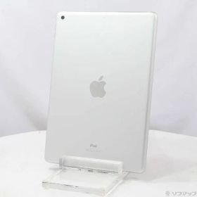 ソフマップ 〔中古品〕 iPad 第7世代 32GB シルバー MW752J／A Wi-Fi【305】