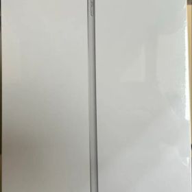 iPad 第7世代 32GB WiFi シルバー 新品未使用 MW752J/A