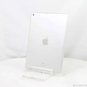 ソフマップ 〔中古品〕 iPad 第7世代 32GB シルバー MW752J／A Wi-Fi【352】