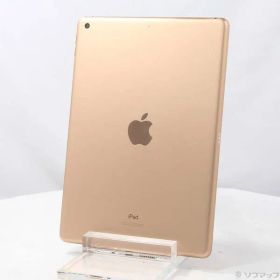 ソフマップ 〔中古品〕 iPad 第7世代 32GB ゴールド MW762J／A Wi-Fi【269】