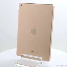 ソフマップ 〔中古品〕 iPad 第7世代 32GB ゴールド MW762J／A Wi-Fi【295】
