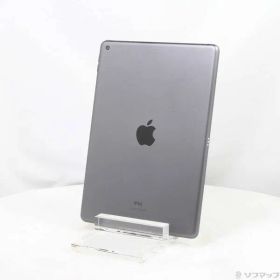 ソフマップ 〔中古品〕 iPad 第7世代 128GB スペースグレイ MW772J／A Wi-Fi【269】