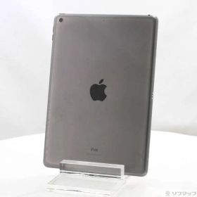 ソフマップ 〔中古品〕 iPad 第7世代 128GB スペースグレイ MW772J／A Wi-Fi【295】