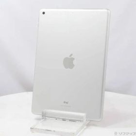 ソフマップ 〔中古品〕 iPad 第7世代 128GB シルバー MW782J／A Wi-Fi【371】
