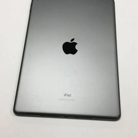 電池88％ Apple iPad 第7世代 Wi-Fiモデル 128GB スペースグレイ【動作確認・初期化済み】