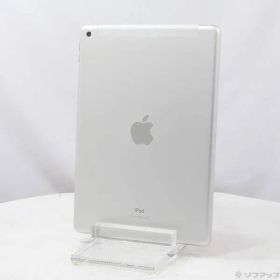 ソフマップ 〔中古品〕 iPad 第7世代 32GB シルバー MW6C2J／A SIMフリー【377】