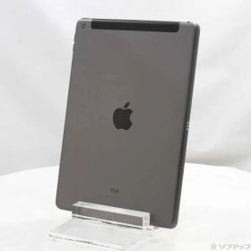 ソフマップ 〔中古品〕 iPad 第7世代 32GB スペースグレイ MW6A2J／A SoftBank【269】