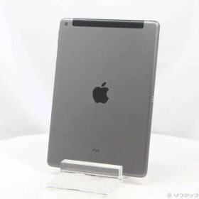 ソフマップ 〔中古品〕 iPad 第7世代 32GB スペースグレイ MW6A2J／A SIMフリー【368】