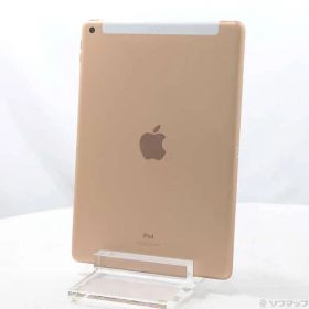 ソフマップ 〔中古品〕 iPad 第7世代 32GB ゴールド MW6D2J／A SIMフリー【349】