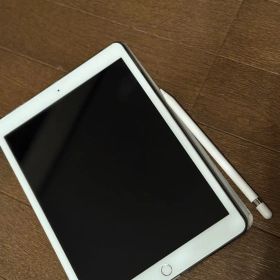 Apple iPad 第7世代 32GB ApplePencil付 SIMフリー