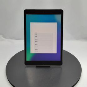 ★ジャンク/一部動作確認済み★Apple iPad 第7世代 Wi-Fi+Cellular 32GB MW6A2J/A SIMフリー スペースグレイ [10.2インチ iOS] 中古 タブレット (RM1370)