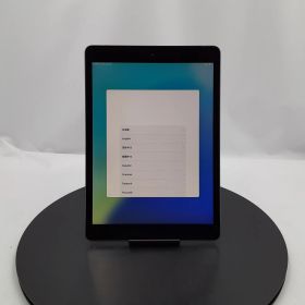 ★ジャンク/一部動作確認済み★Apple iPad 第7世代 Wi-Fi+Cellular 32GB MW6A2J/A SIMフリー スペースグレイ [10.2インチ iOS] 中古 タブレット (RM1368)